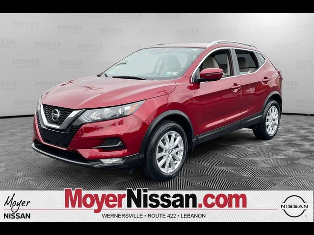 2020 Nissan Rogue Sport SV