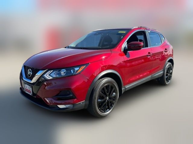 2020 Nissan Rogue Sport SV