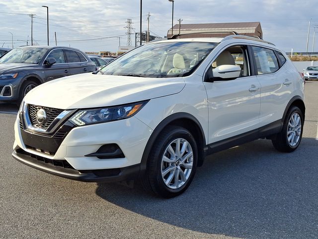 2020 Nissan Rogue Sport SV