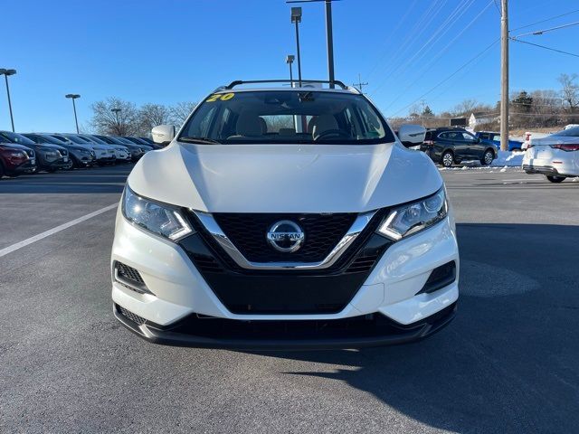 2020 Nissan Rogue Sport SV