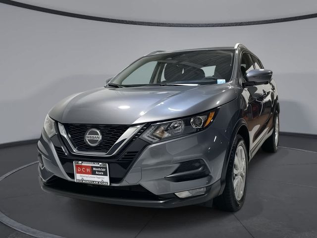 2020 Nissan Rogue Sport SV