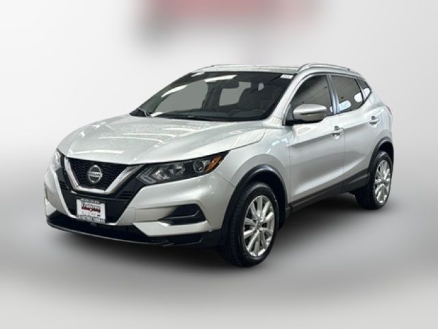 2020 Nissan Rogue Sport SV