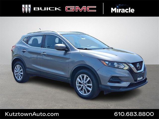 2020 Nissan Rogue Sport SV