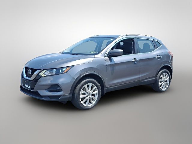 2020 Nissan Rogue Sport SV
