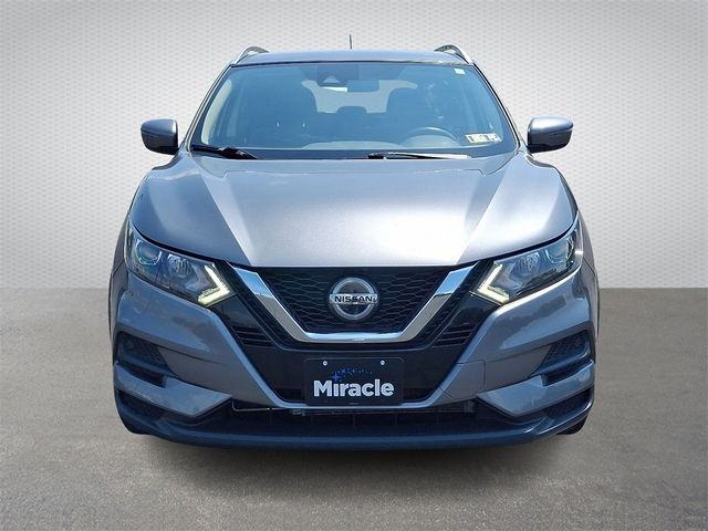 2020 Nissan Rogue Sport SV