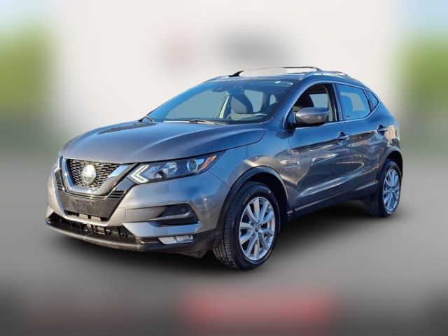 2020 Nissan Rogue Sport SV