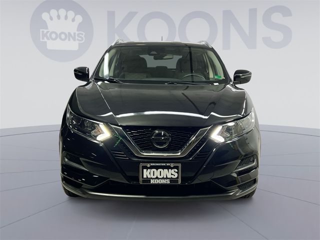 2020 Nissan Rogue Sport SV