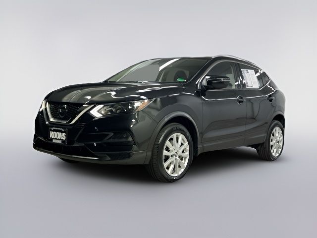 2020 Nissan Rogue Sport SV