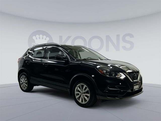 2020 Nissan Rogue Sport SV