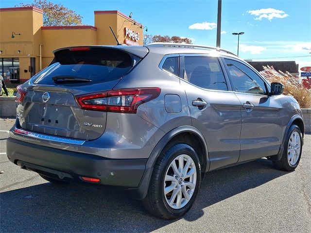 2020 Nissan Rogue Sport SV