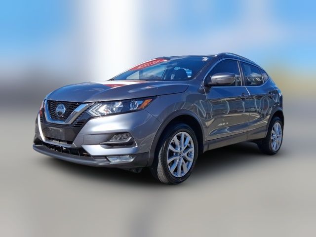 2020 Nissan Rogue Sport SV