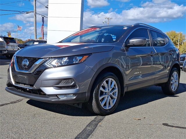 2020 Nissan Rogue Sport SV