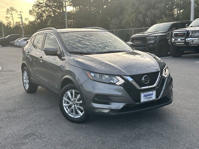 2020 Nissan Rogue Sport SV