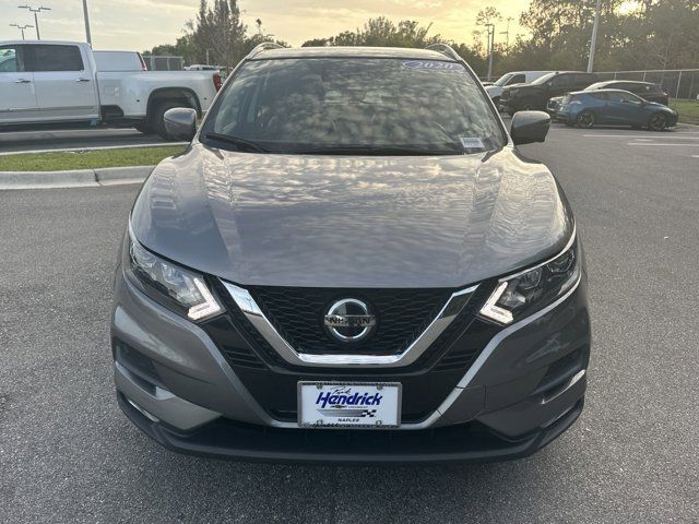 2020 Nissan Rogue Sport SV