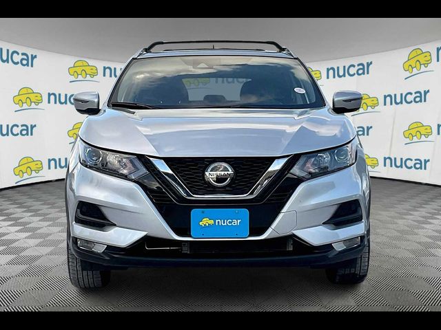 2020 Nissan Rogue Sport SV