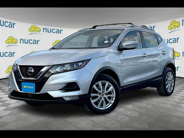 2020 Nissan Rogue Sport SV