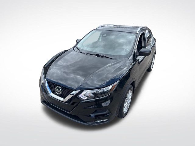 2020 Nissan Rogue Sport SV