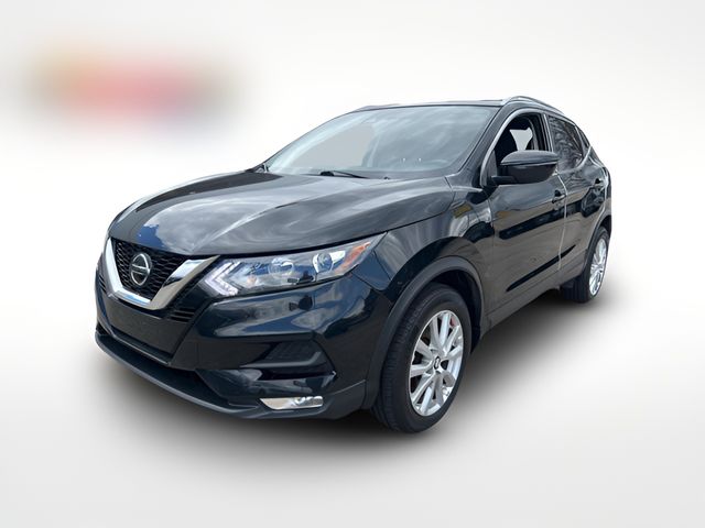 2020 Nissan Rogue Sport SV