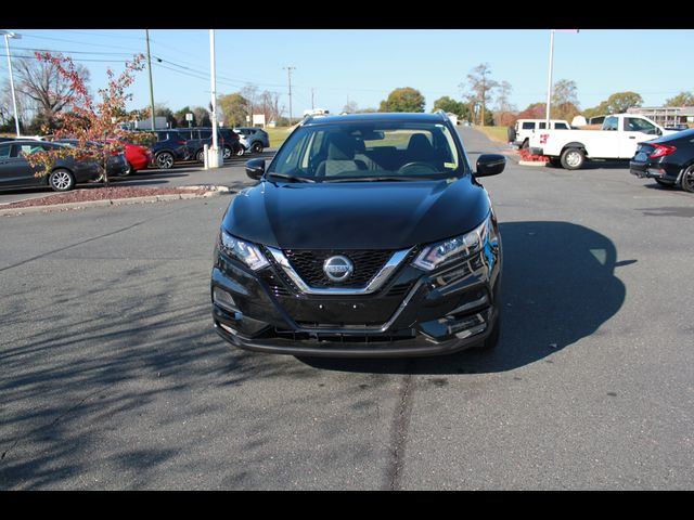 2020 Nissan Rogue Sport SV