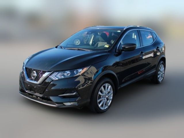 2020 Nissan Rogue Sport SV