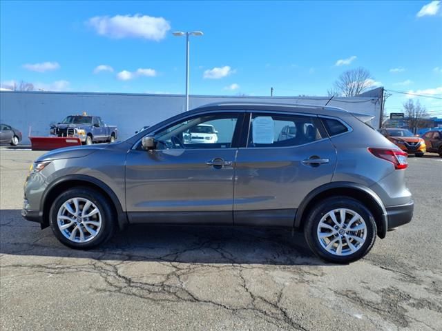 2020 Nissan Rogue Sport SV