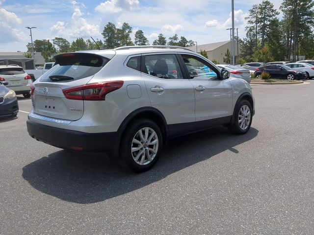 2020 Nissan Rogue Sport SV