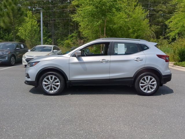 2020 Nissan Rogue Sport SV