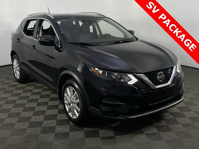 2020 Nissan Rogue Sport SV