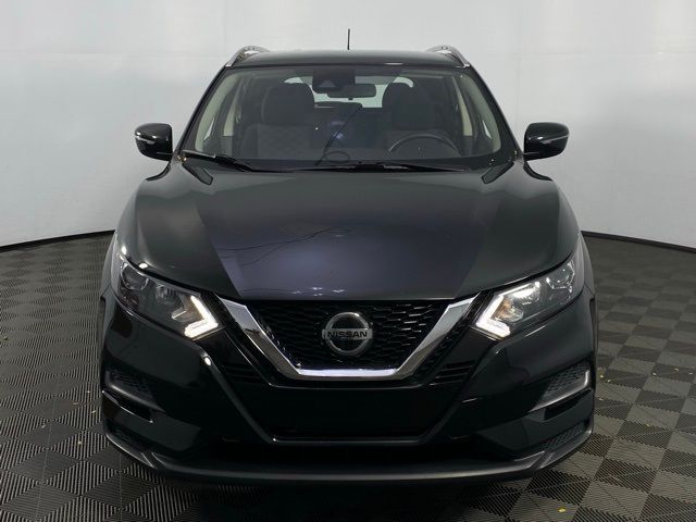 2020 Nissan Rogue Sport SV