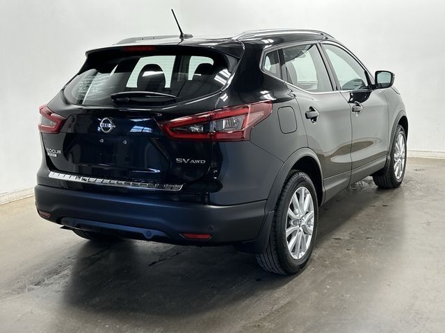 2020 Nissan Rogue Sport SV