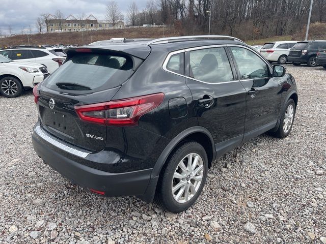 2020 Nissan Rogue Sport SV