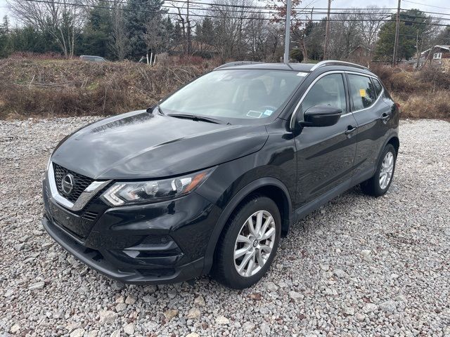 2020 Nissan Rogue Sport SV