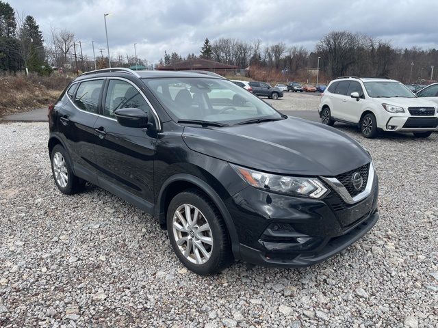 2020 Nissan Rogue Sport SV