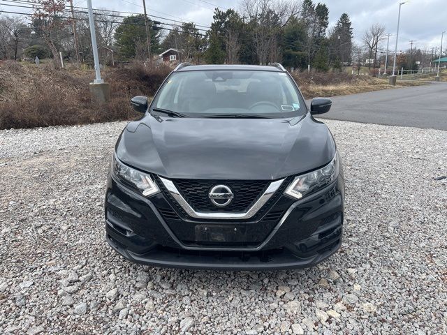 2020 Nissan Rogue Sport SV