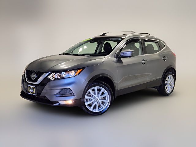 2020 Nissan Rogue Sport SV