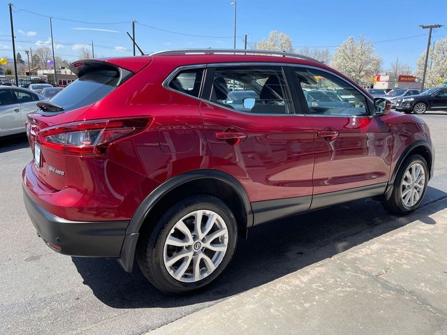 2020 Nissan Rogue Sport SV