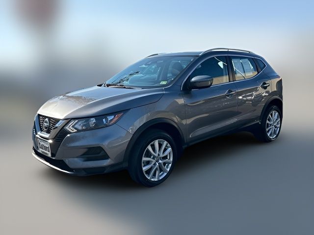 2020 Nissan Rogue Sport SV