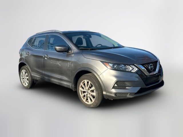 2020 Nissan Rogue Sport SV