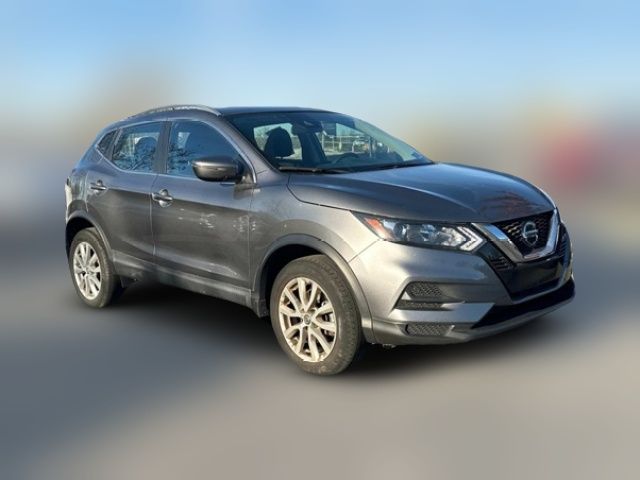 2020 Nissan Rogue Sport SV