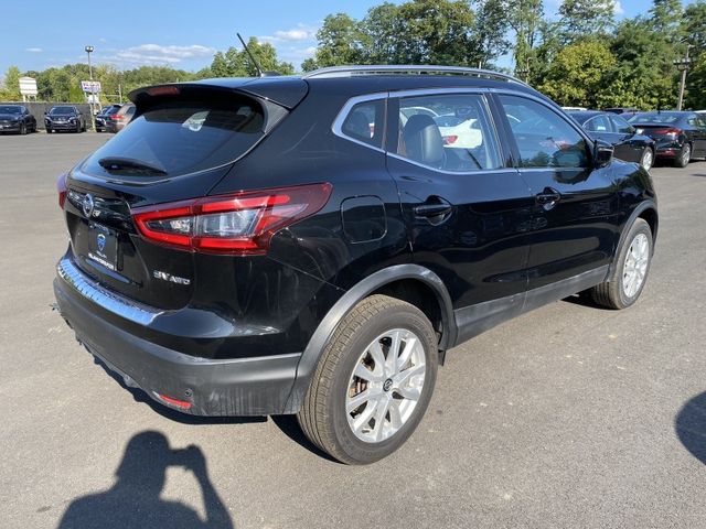 2020 Nissan Rogue Sport SV