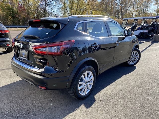 2020 Nissan Rogue Sport SV