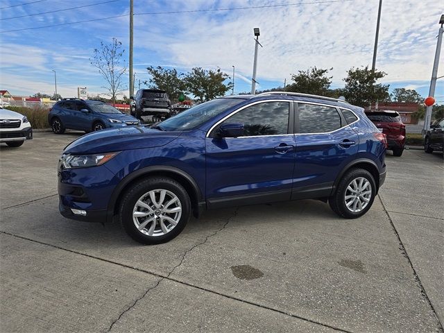 2020 Nissan Rogue Sport SV