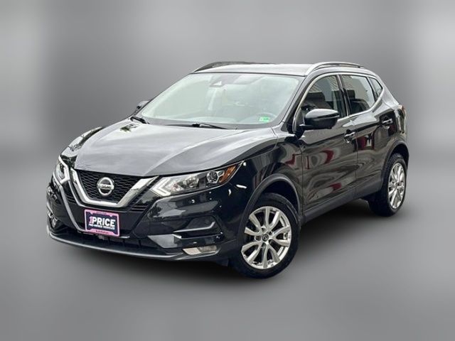 2020 Nissan Rogue Sport SV