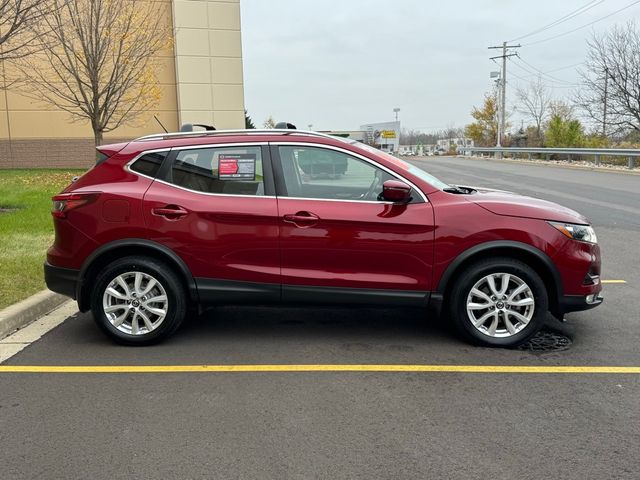 2020 Nissan Rogue Sport SV