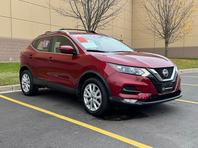 2020 Nissan Rogue Sport SV