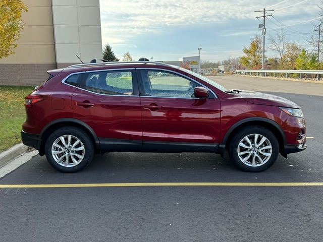 2020 Nissan Rogue Sport SV