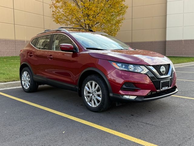 2020 Nissan Rogue Sport SV