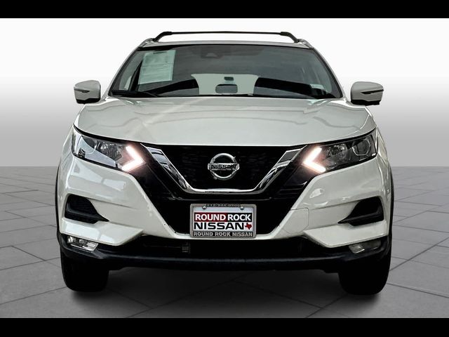 2020 Nissan Rogue Sport SV