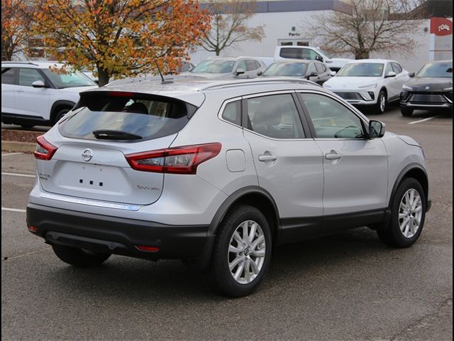 2020 Nissan Rogue Sport SV