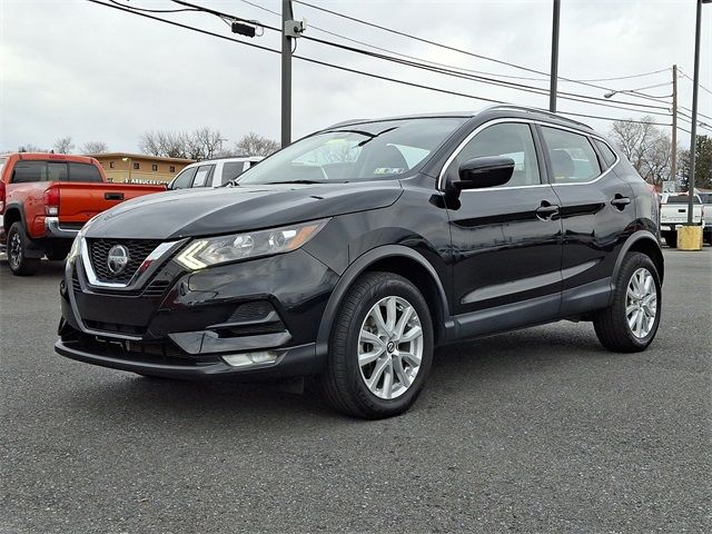 2020 Nissan Rogue Sport SV